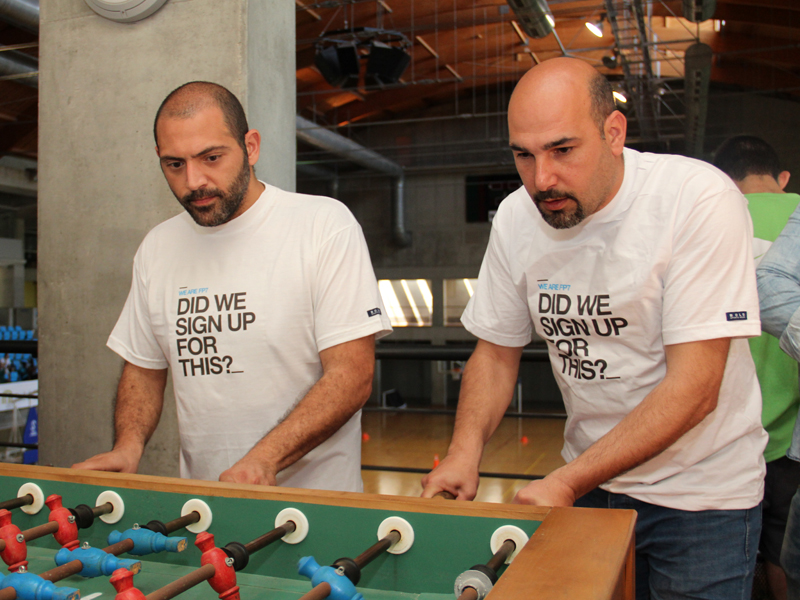 9th Beirut Corporate Games
